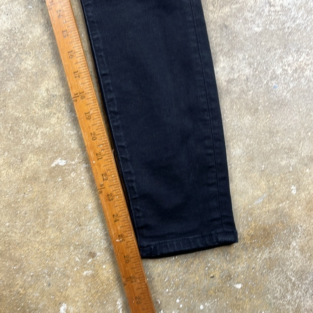 J. Crew Mercantile Women's Black Skinny Jeans
Size: 26 - Picture 5 of 5